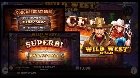 jackpot wild west